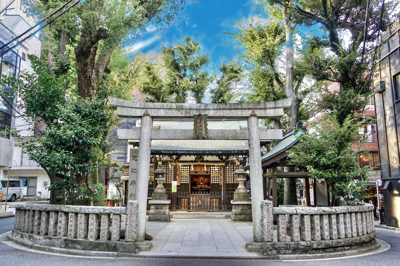 恵比寿神社のご利益と御朱印の真相！べったら市の魅力まで徹底解説
