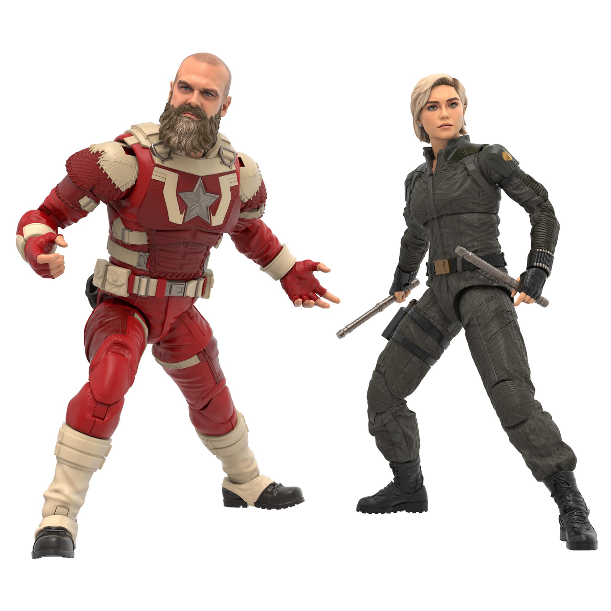 マーベルレジェンド『サンダーボルツ』最新アソート判明！予約開始日と発売日を徹底解説