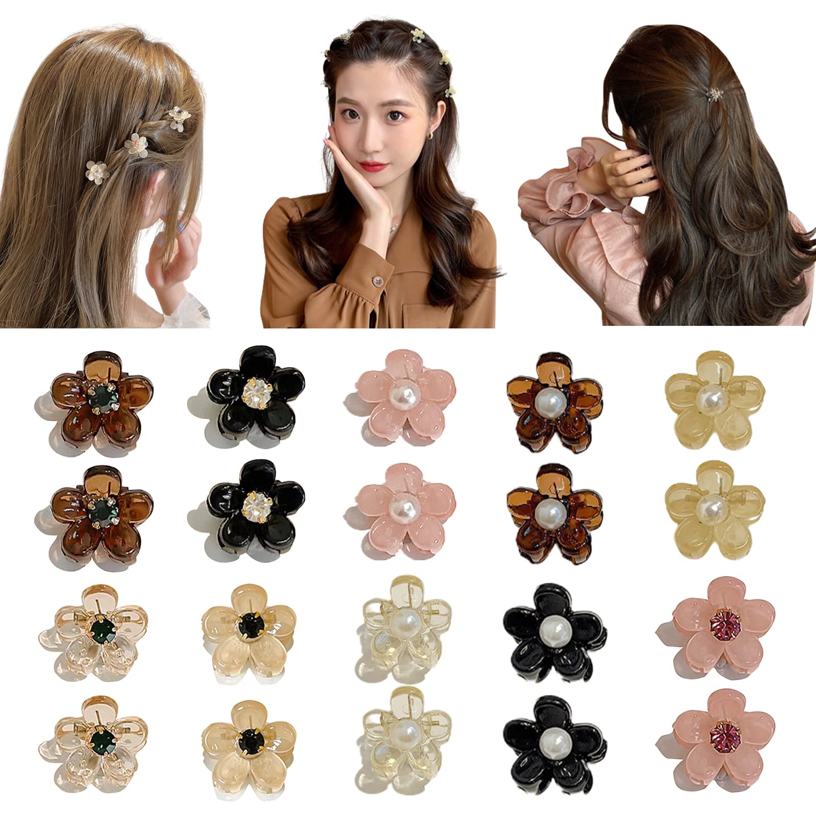ミニヘアクリップ人気の理由と落ちない留め方｜2026韓国風アレンジ術