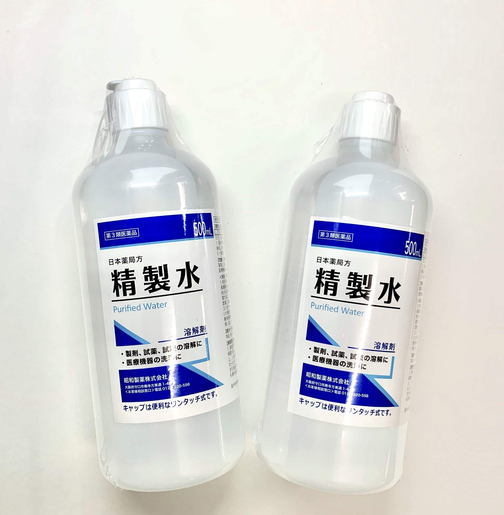 ドラッグストアで完売続出の真相——2026年、なぜ今「精製水」が空前のブームを巻き起こしているのか