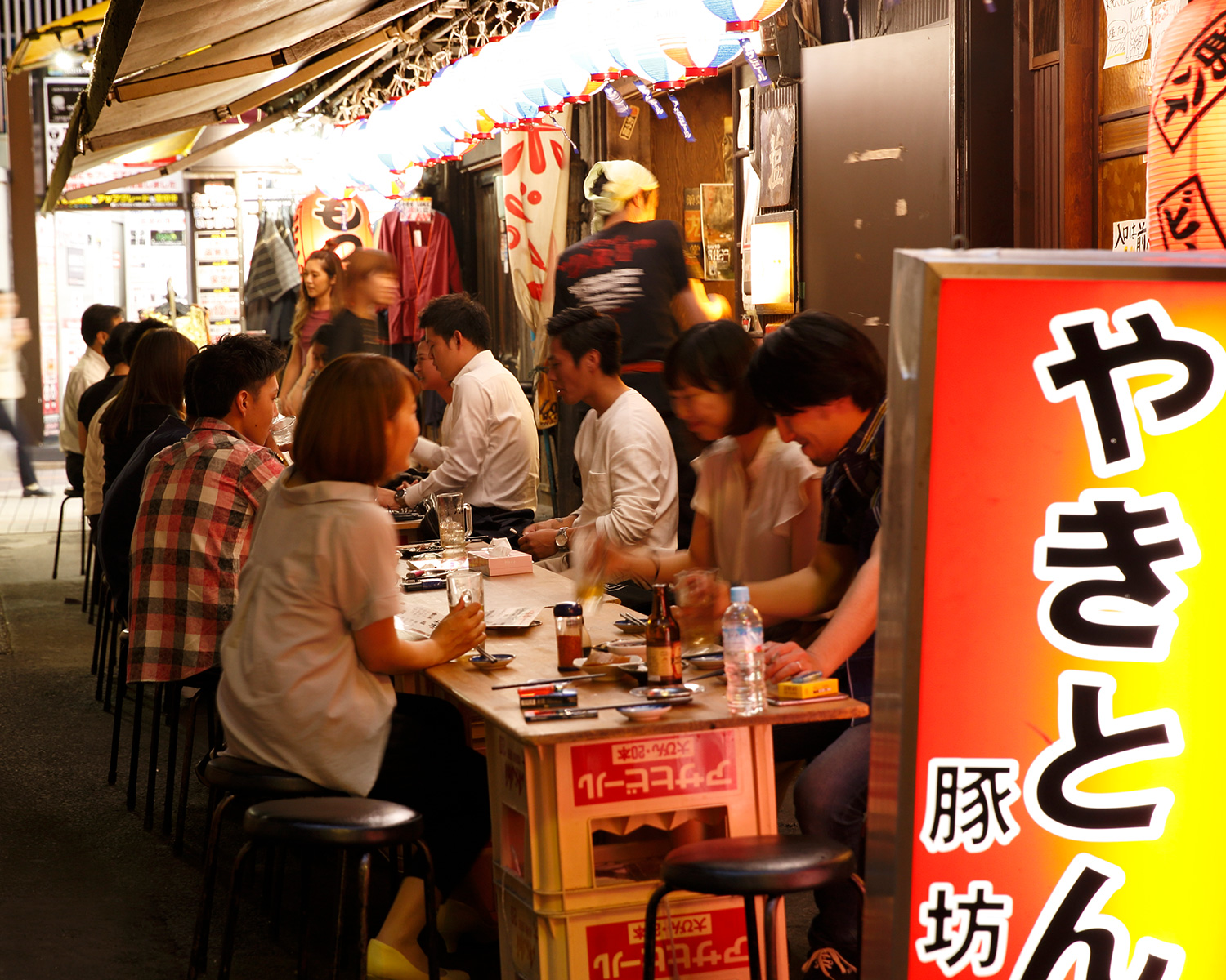 上野おすすめ居酒屋の決定版！アメ横せんべろから個室までプロが厳選