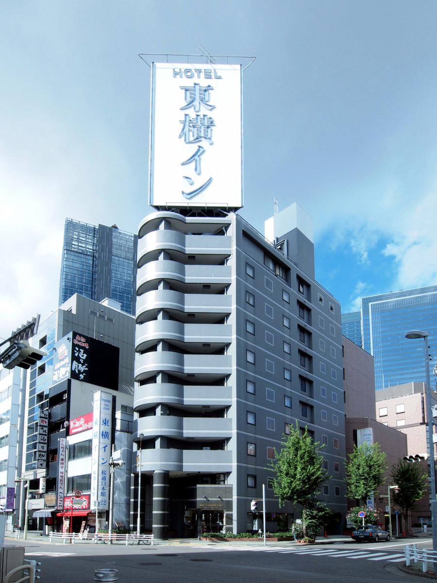 東横Inn名古屋駅桜通口本館の評判と新館の違いを徹底解剖【2026】