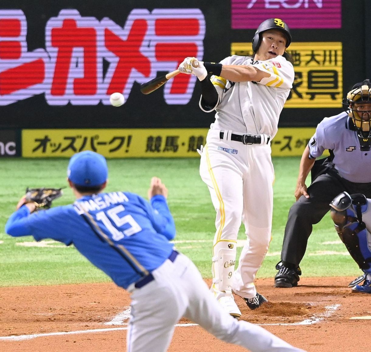 柳田悠岐の身長188Cmは本当？サバ読み疑惑の真相や大谷翔平との体格差を徹底検証