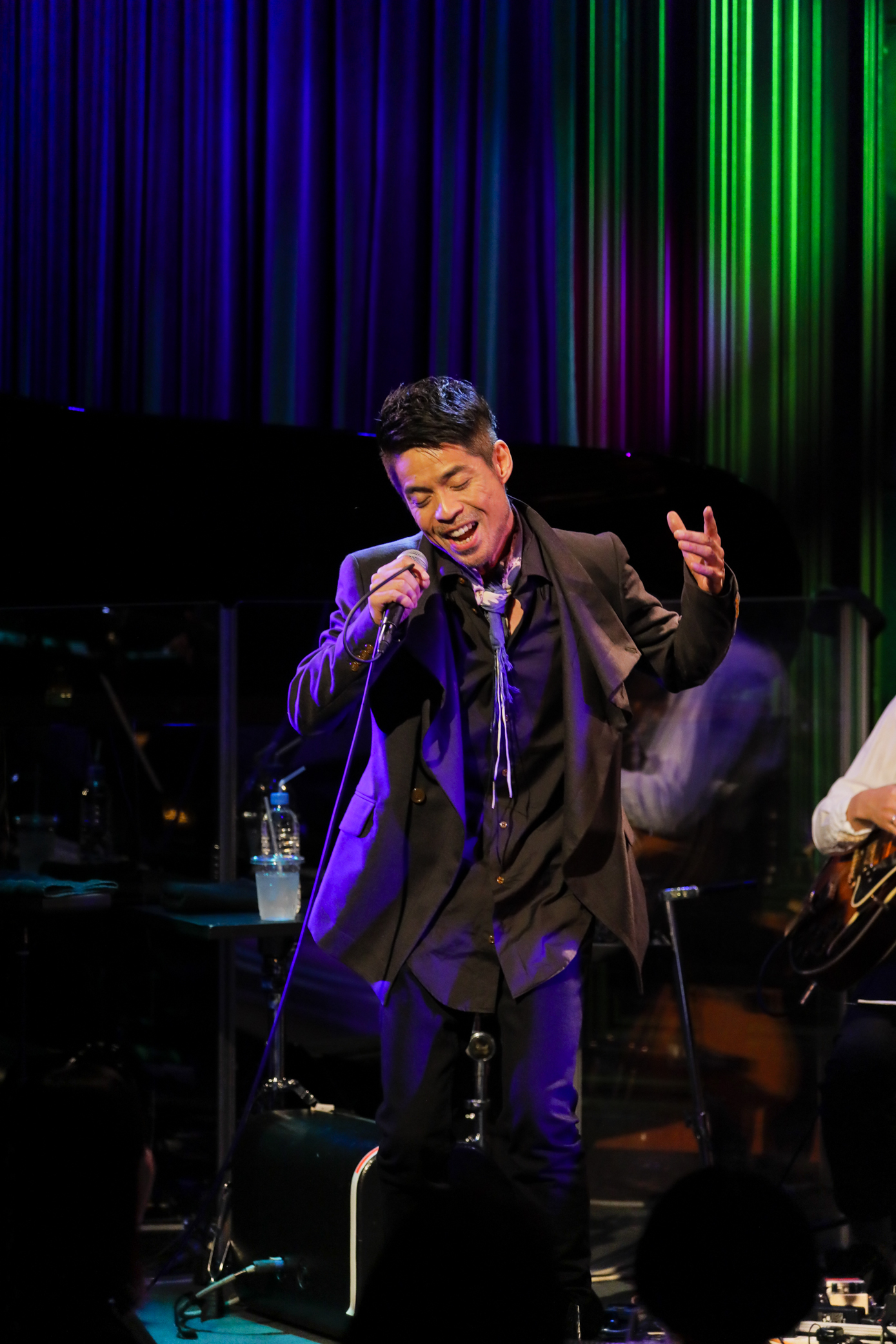 久保田利伸ライブ徹底解剖！チケット倍率・定番セトリと生歌の魅力