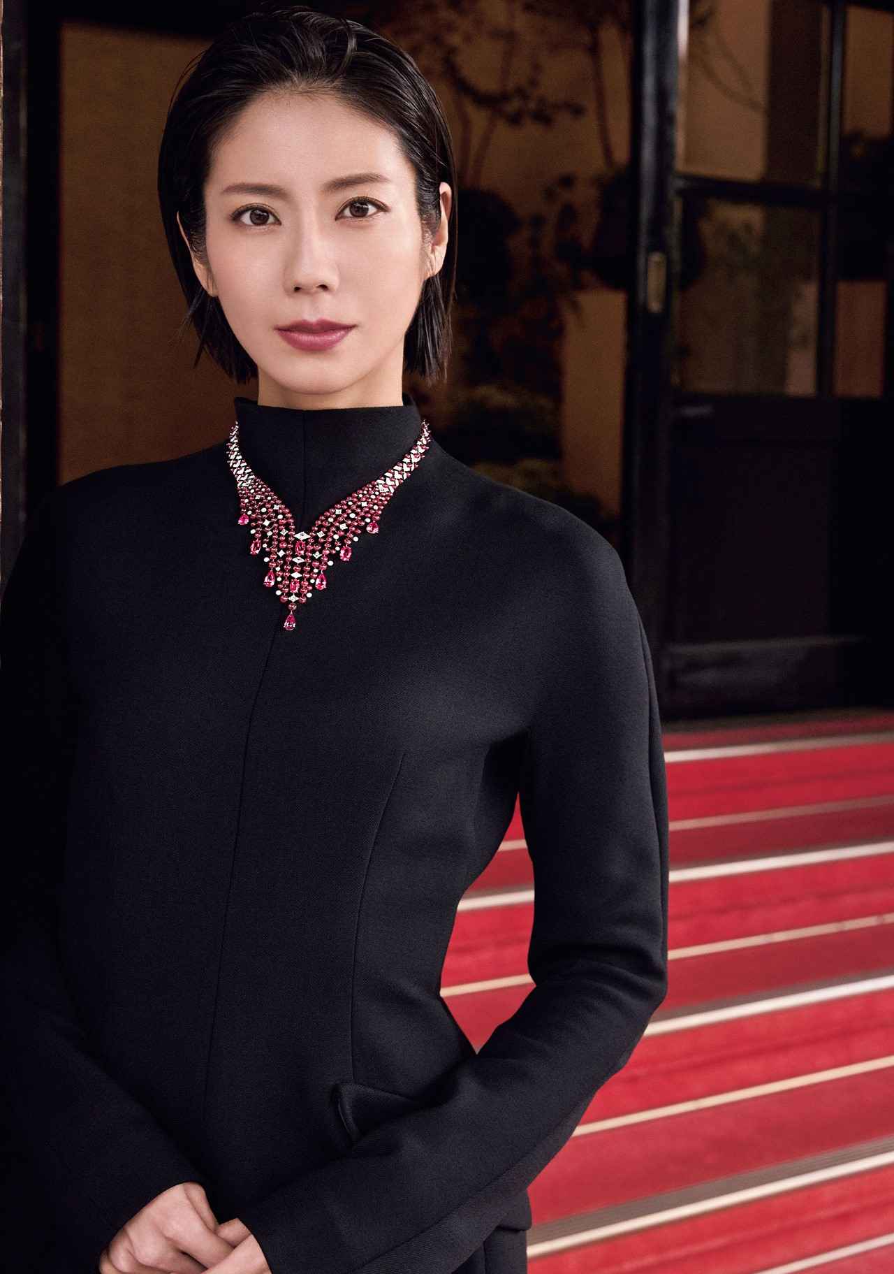 松下奈緒の私服＆衣装を徹底解剖！高身長を美しく魅せる上品コーデの極意