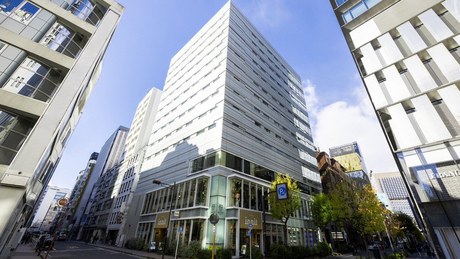 ホテルグレイスリー銀座の真価は？朝食や客室の口コミを徹底検証