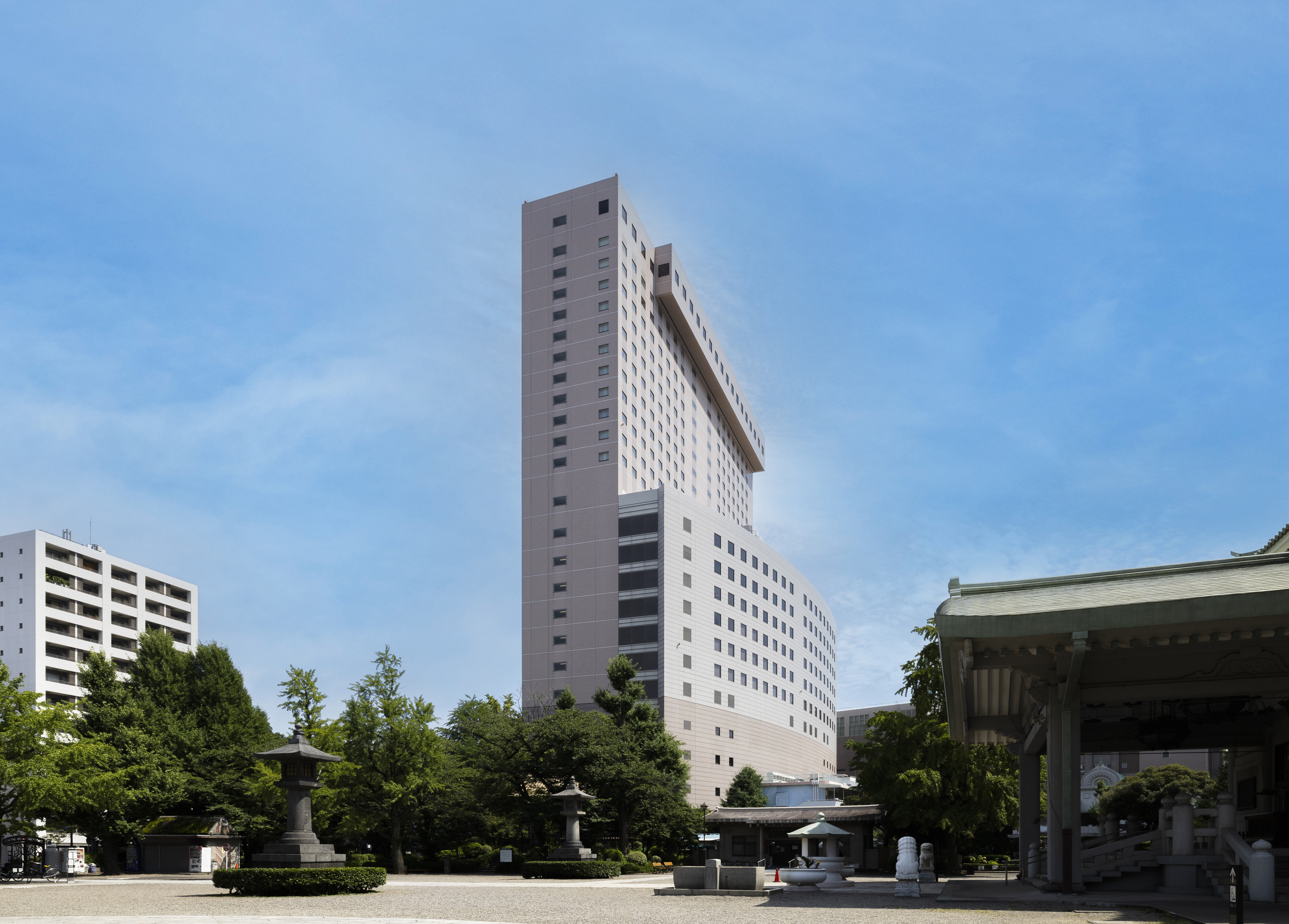 第一ホテル両国の評判と口コミ真相！絶景と朝食の魅力を徹底解剖