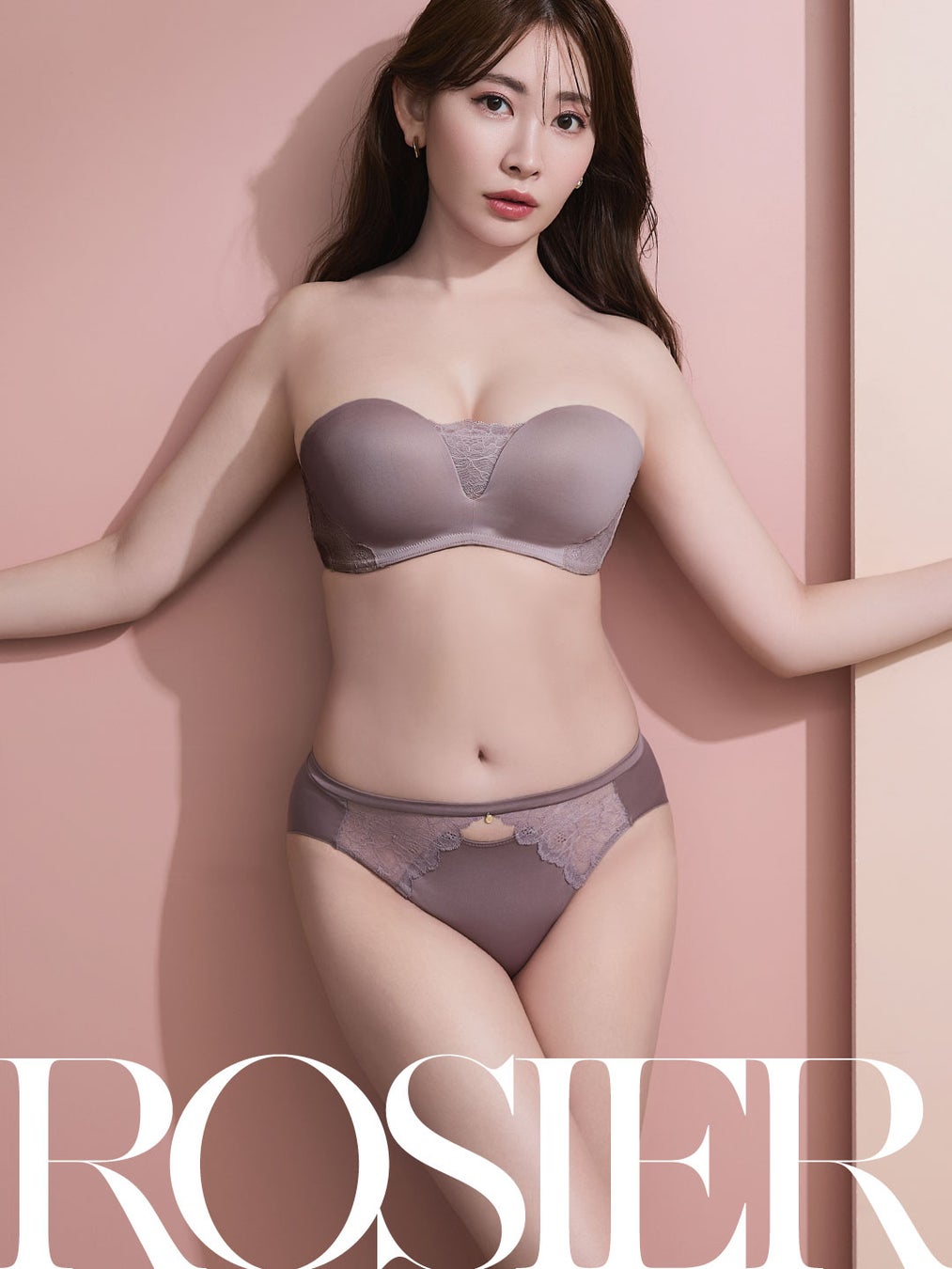 小嶋陽菜ランジェリーRosierの評判と圧倒的支持を集める理由