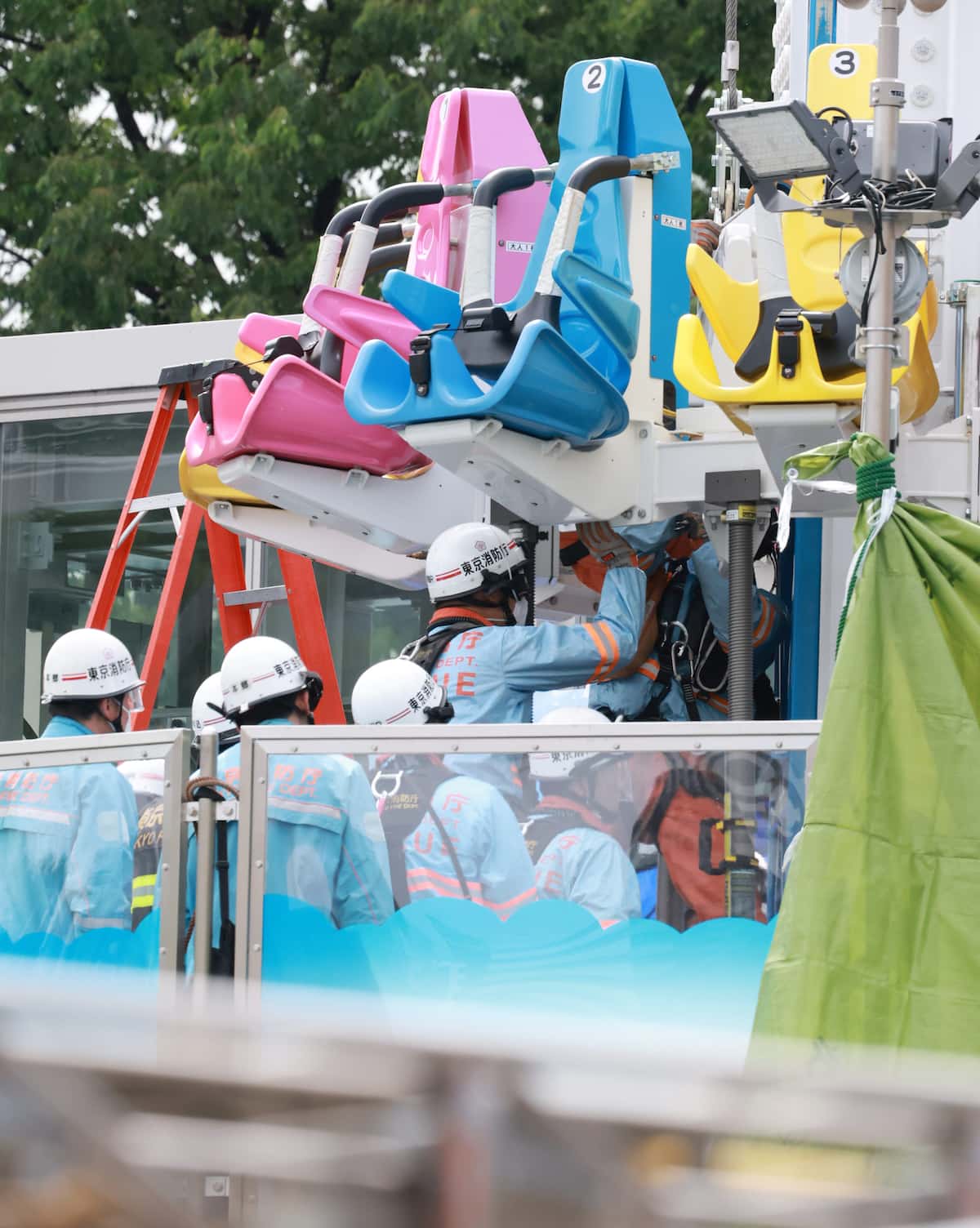 東京ドームシティ死亡事故の真相と原因｜舞姫転落の判決と現在の安全性