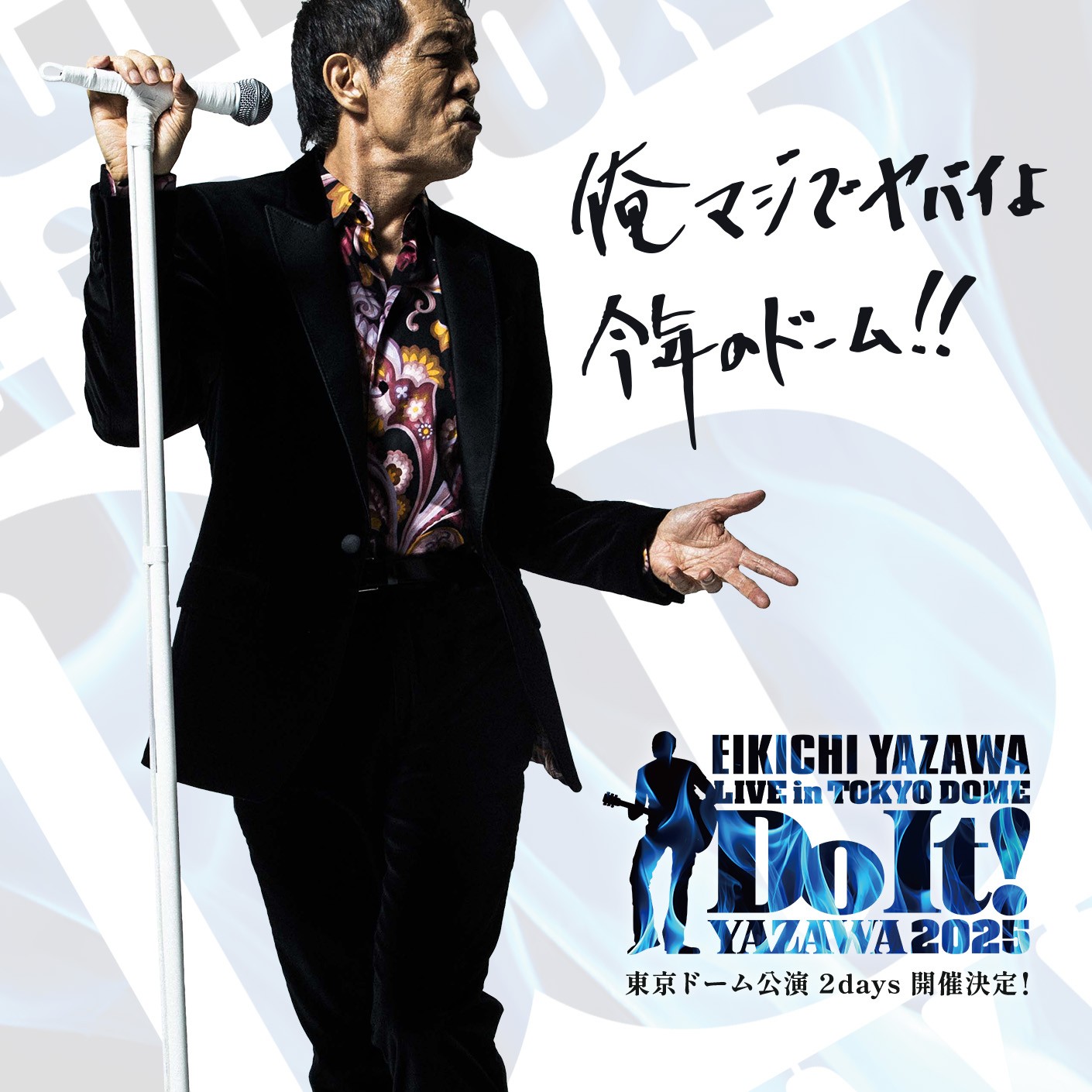 矢沢永吉の東京ドーム伝説を徹底解剖！歴代記録と熱狂の舞台裏