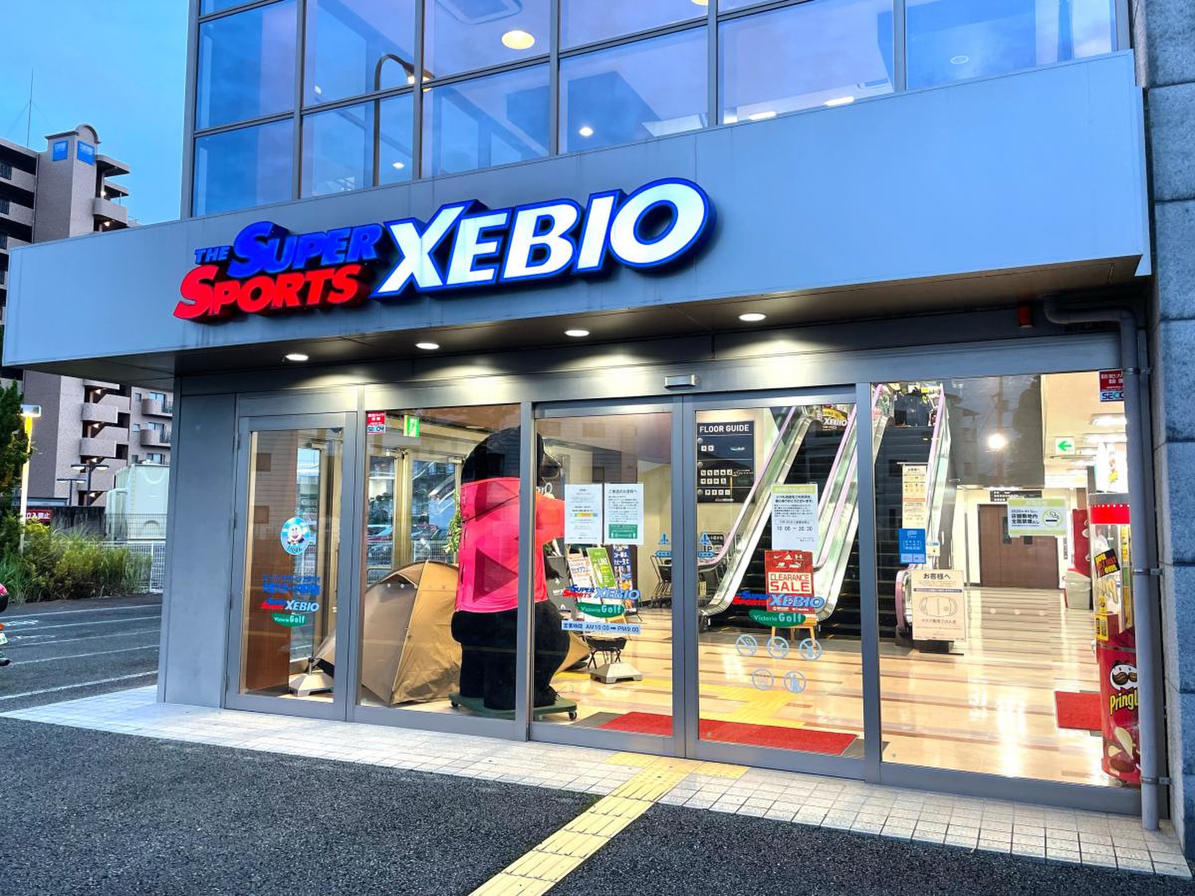 ゼビオ高知インター店攻略！セールチラシ・営業時間と活用術【2026】