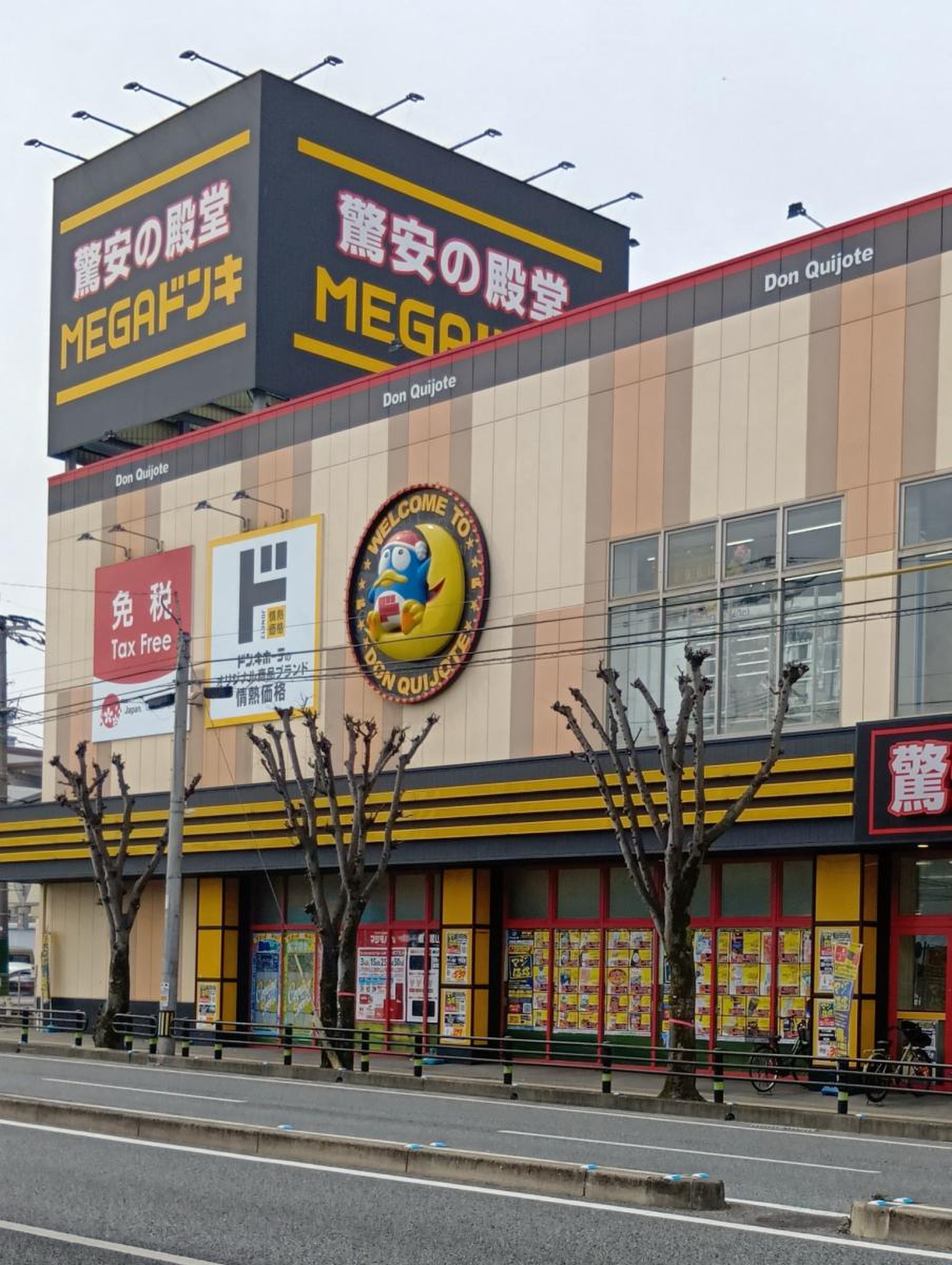 Megaドン・キホーテ那珂川店の真相！営業時間とチラシ攻略2026