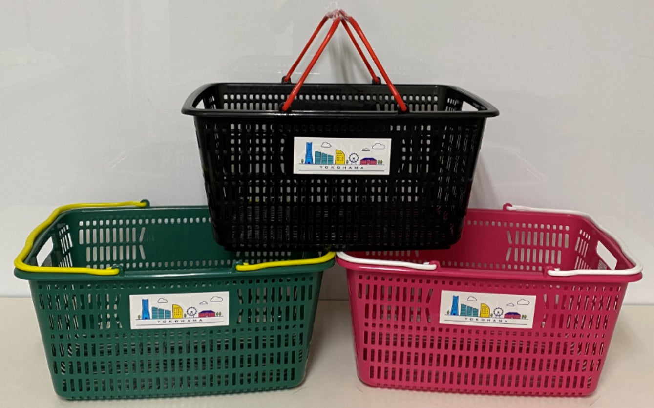 イオン買い物かごの値段と返金・無料交換の仕組み！限定色や他店ルール検証
