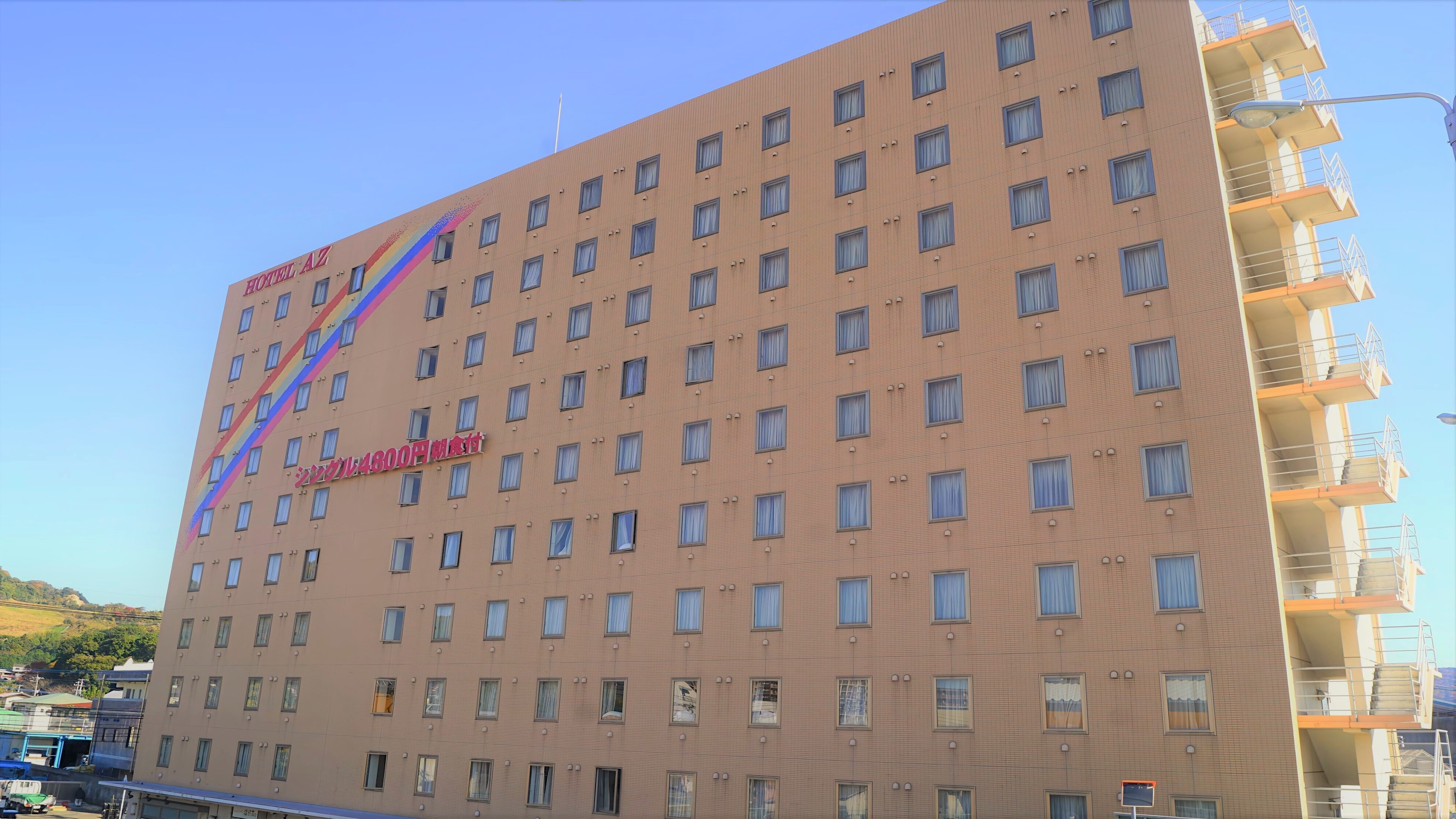 Hotel Az 福岡金の隈店が選ばれる理由と注意点を徹底解剖