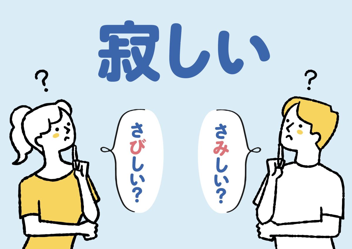 「さみしい」と「さびしい」の違いとは？感情と漢字表記の真相