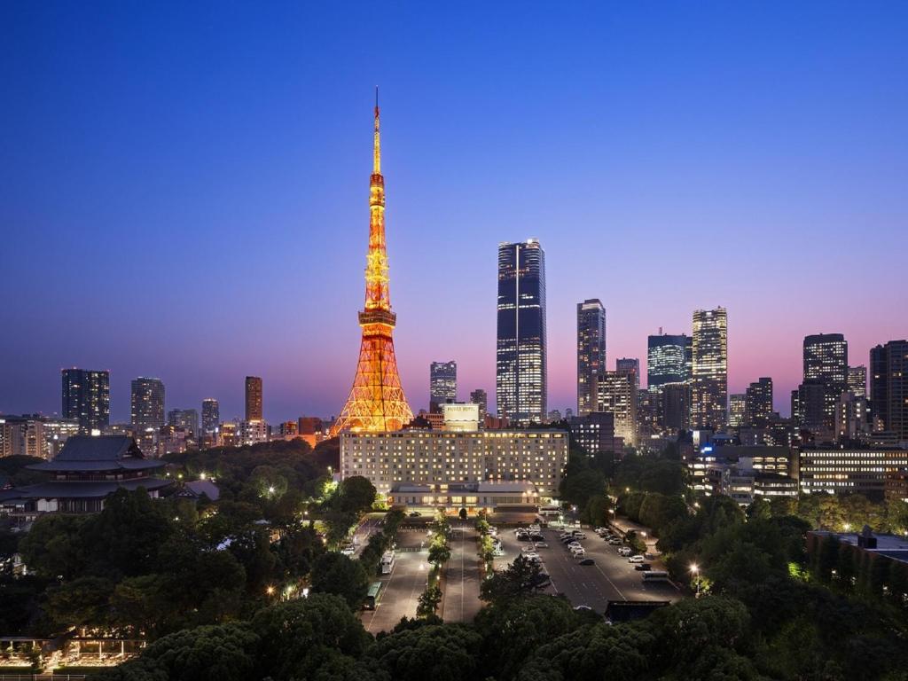 東京プリンスホテルの評判と東京タワー絶景宿泊の真実【2026】