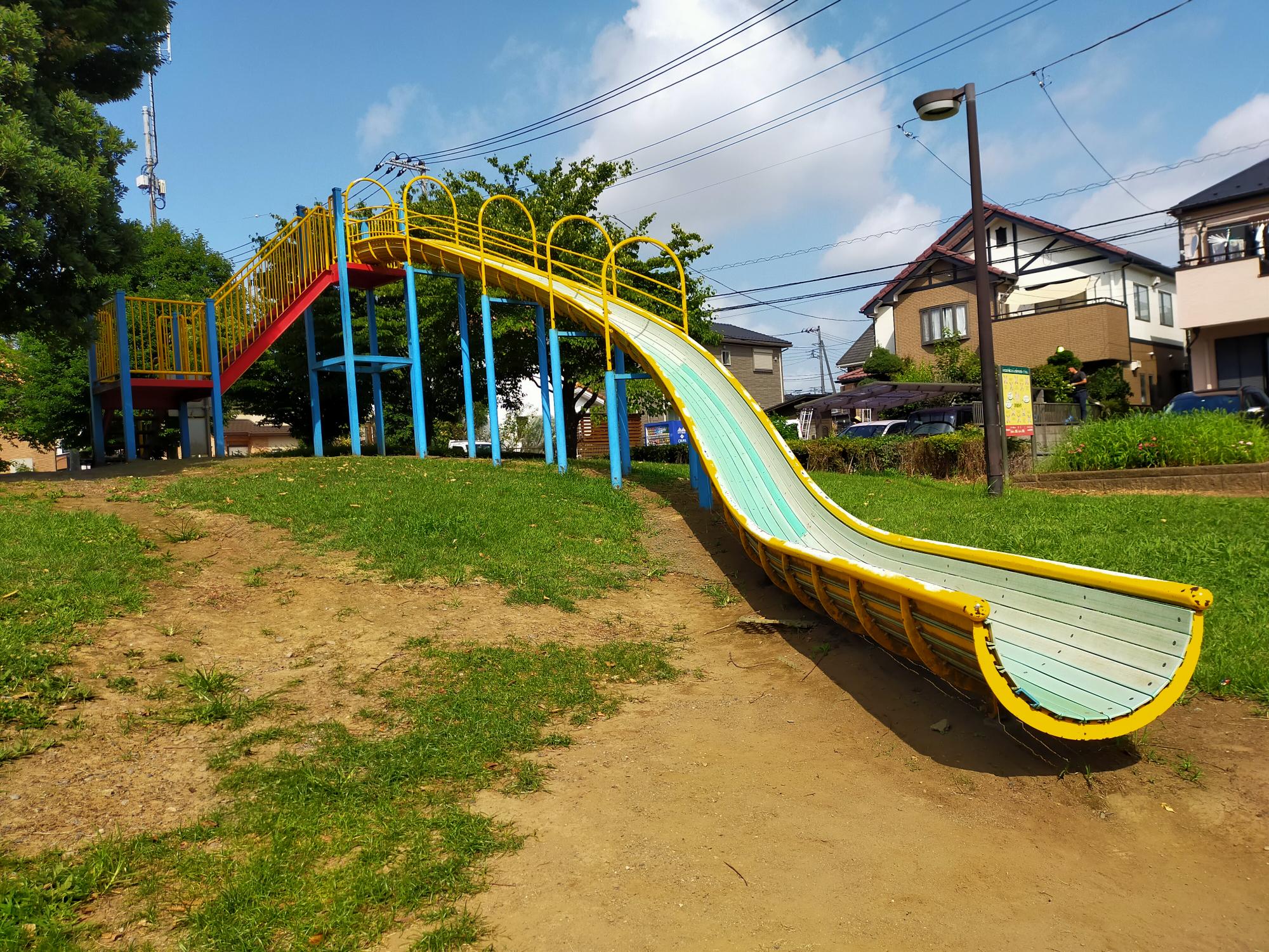 上新田公園の魅力と注意点を徹底取材！遊具・竹林・駐車場事情