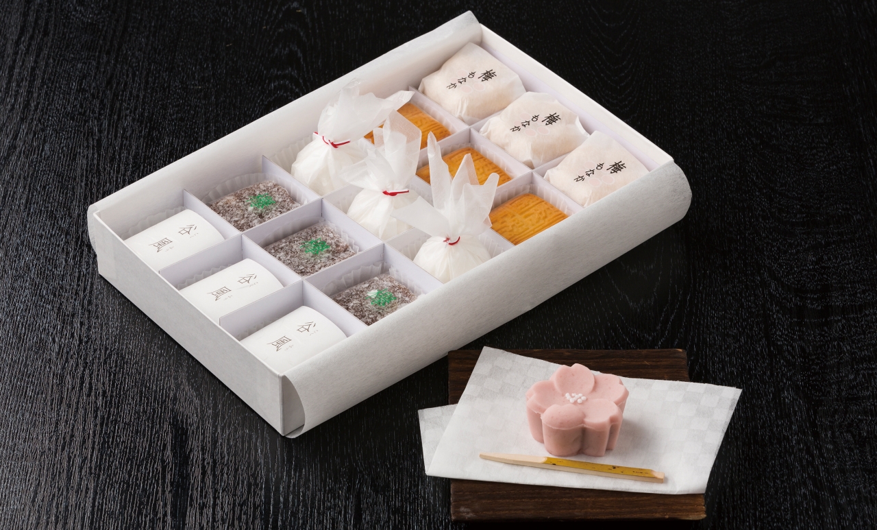 浜松「御菓子處五島」なぜ人を魅了する？上生菓子の評判と予約の全貌