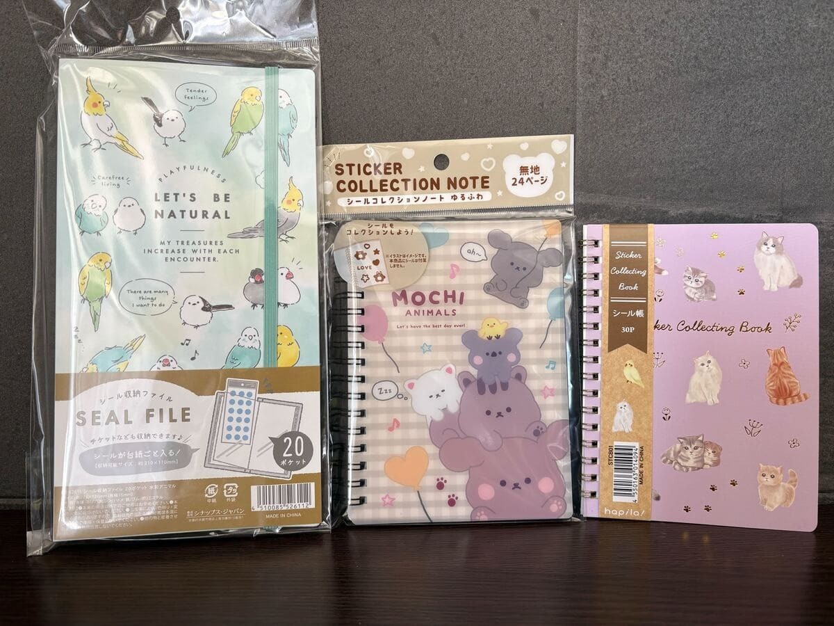 キャンドゥのシール帳が大バズり！売り切れの真相と新作リフィル徹底検証
