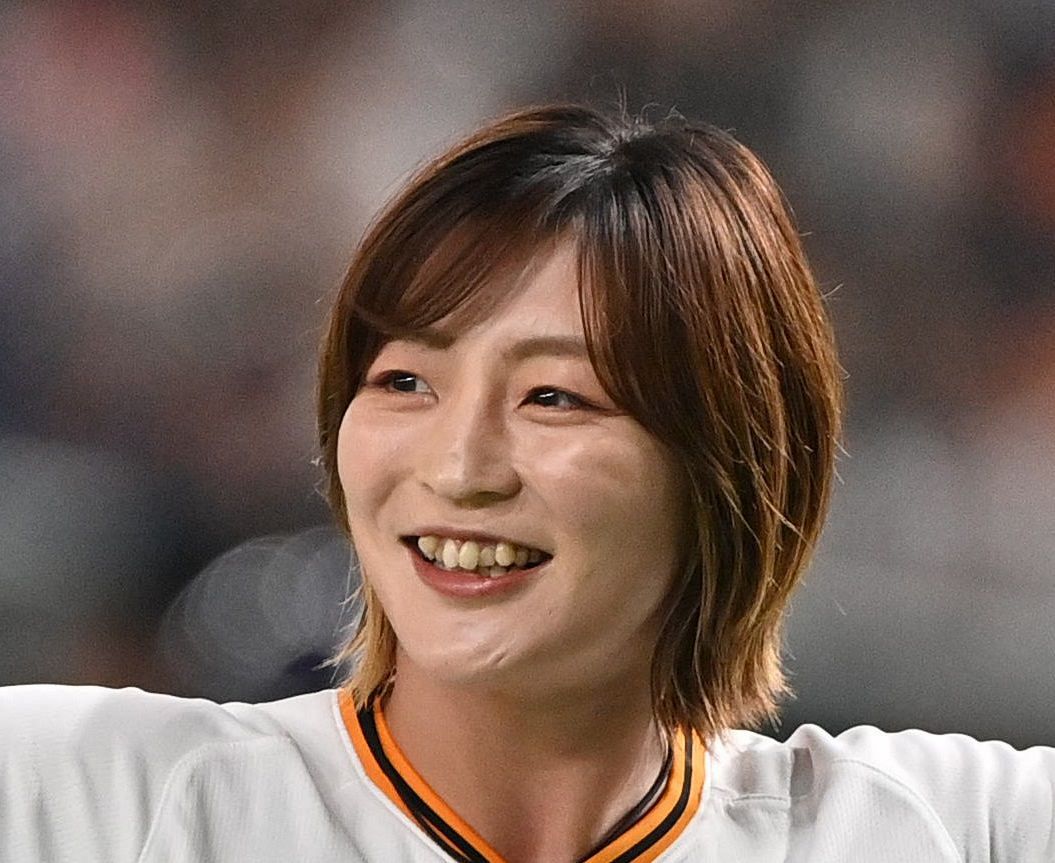 角田夏実がかわいいと絶賛される理由！私服や笑顔と結婚の噂を徹底解明