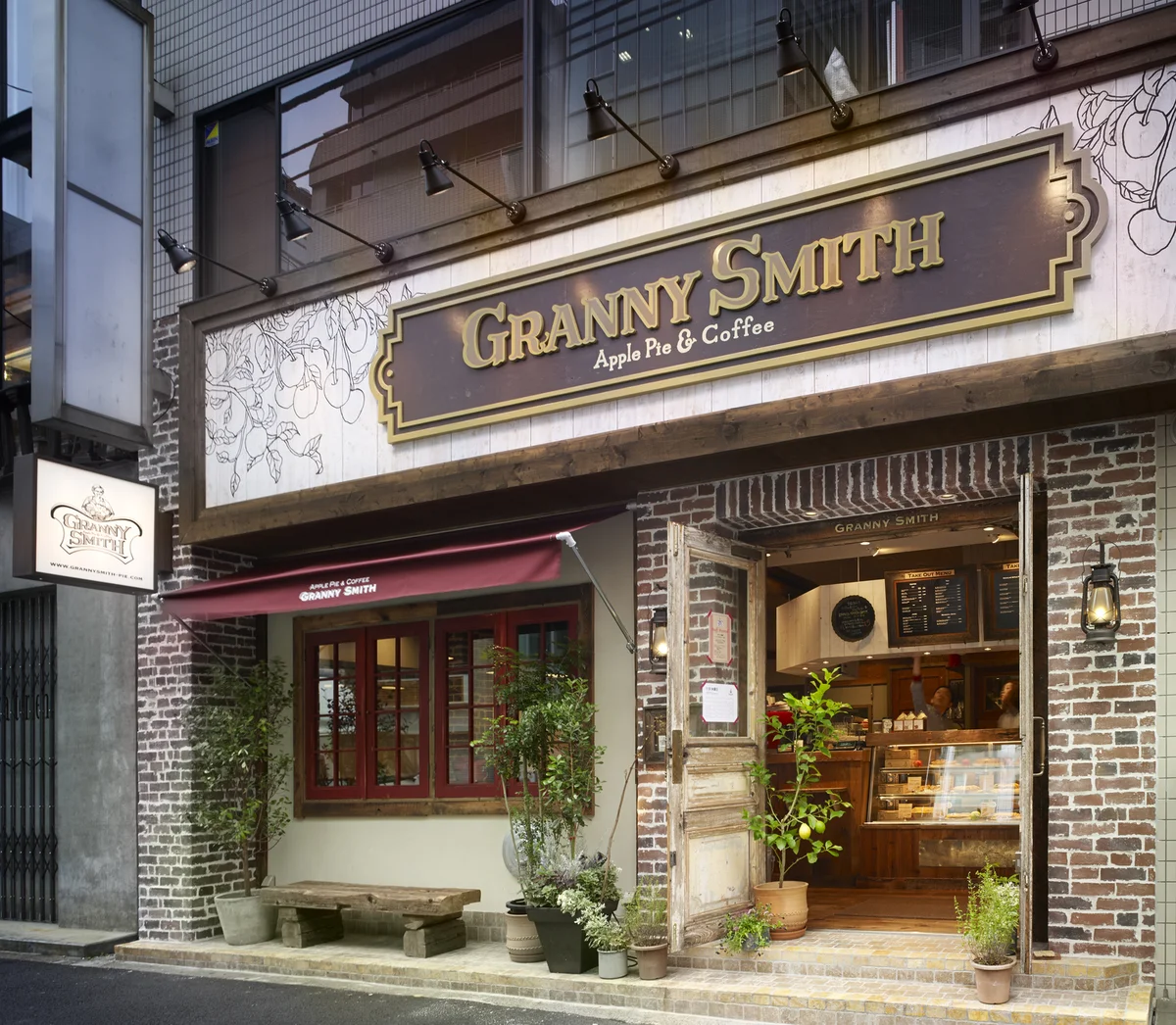 グラニースミス青山店の混雑・限定パイ＆予約術を徹底取材