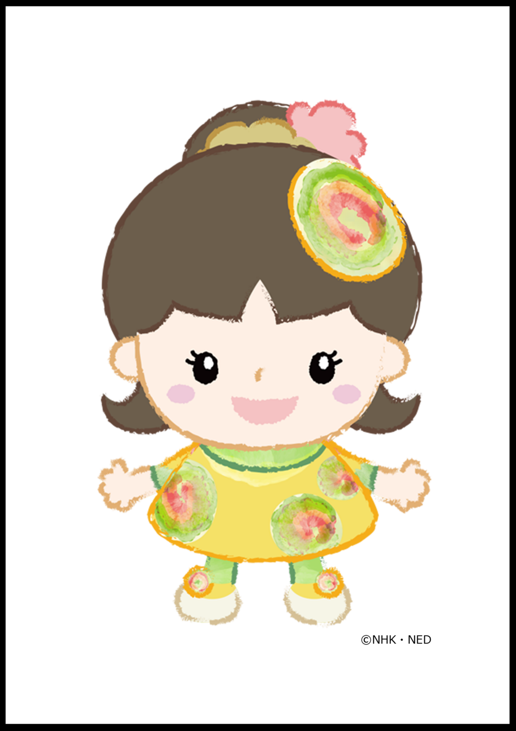 伊之助イラスト総まとめ！素顔やミニキャラ描き方と公式情報を徹底解説