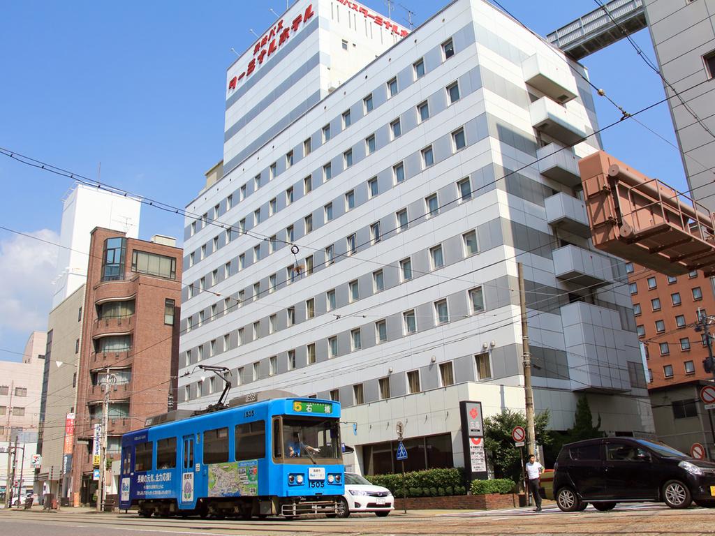 長崎バスターミナルホテルの評判を徹底検証！立地と朝食の真相【2026最新】