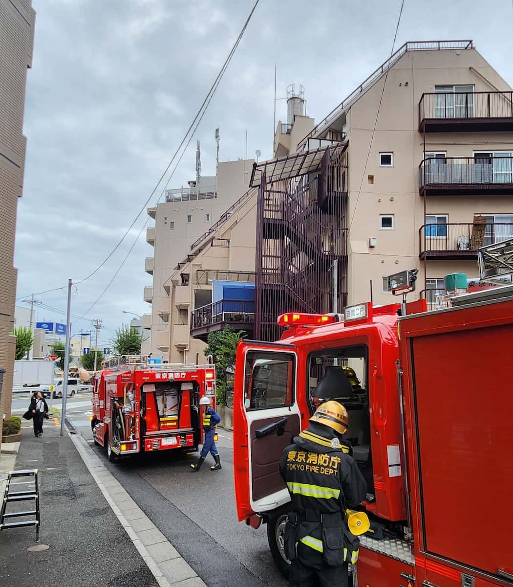 林家ペーパーの火事騒動はデマ？自宅全焼の噂と現在の安否を徹底検証