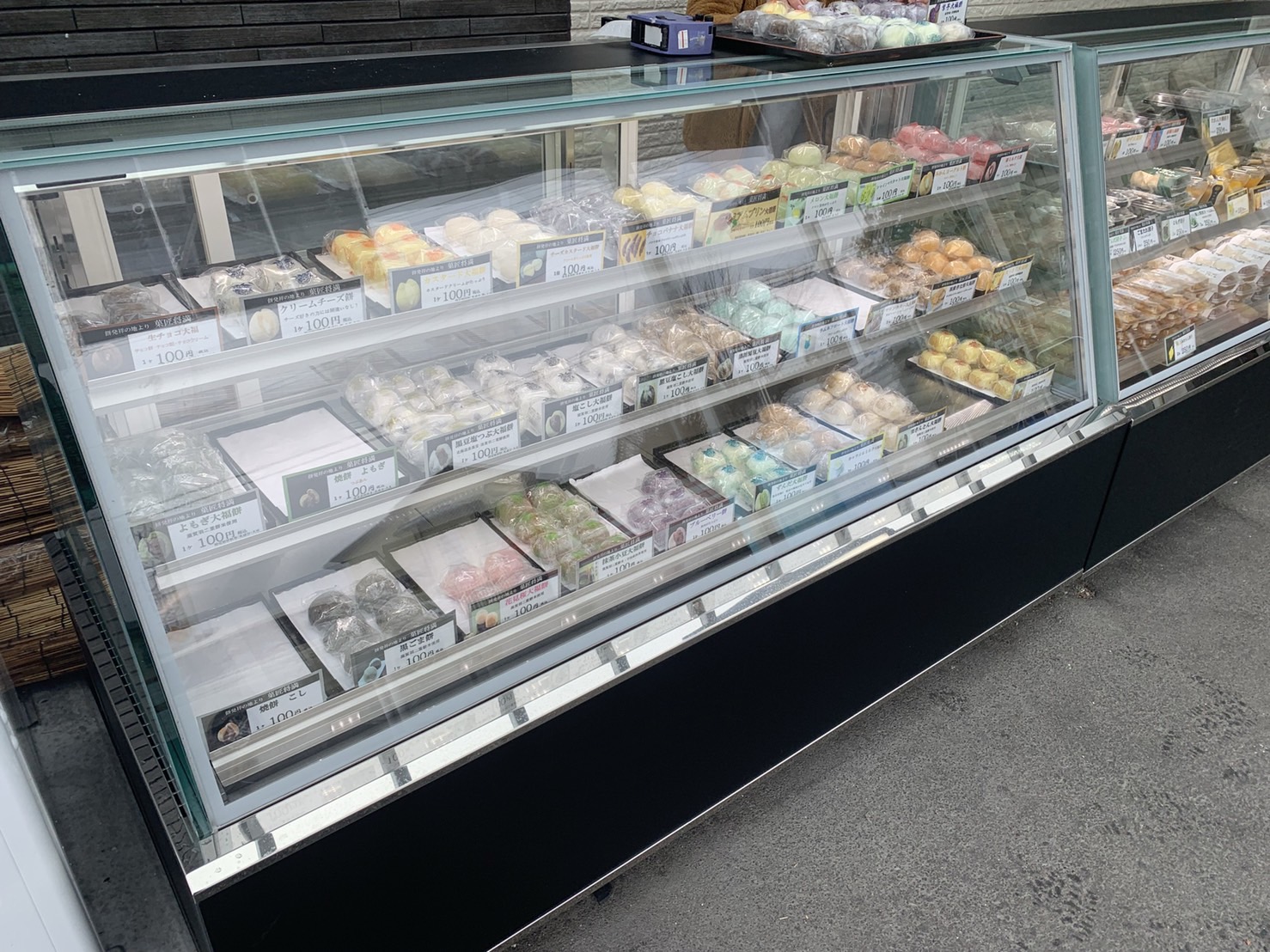 菓匠将満の100円大福はなぜ売れる？まずい噂の真相と催事情報を検証