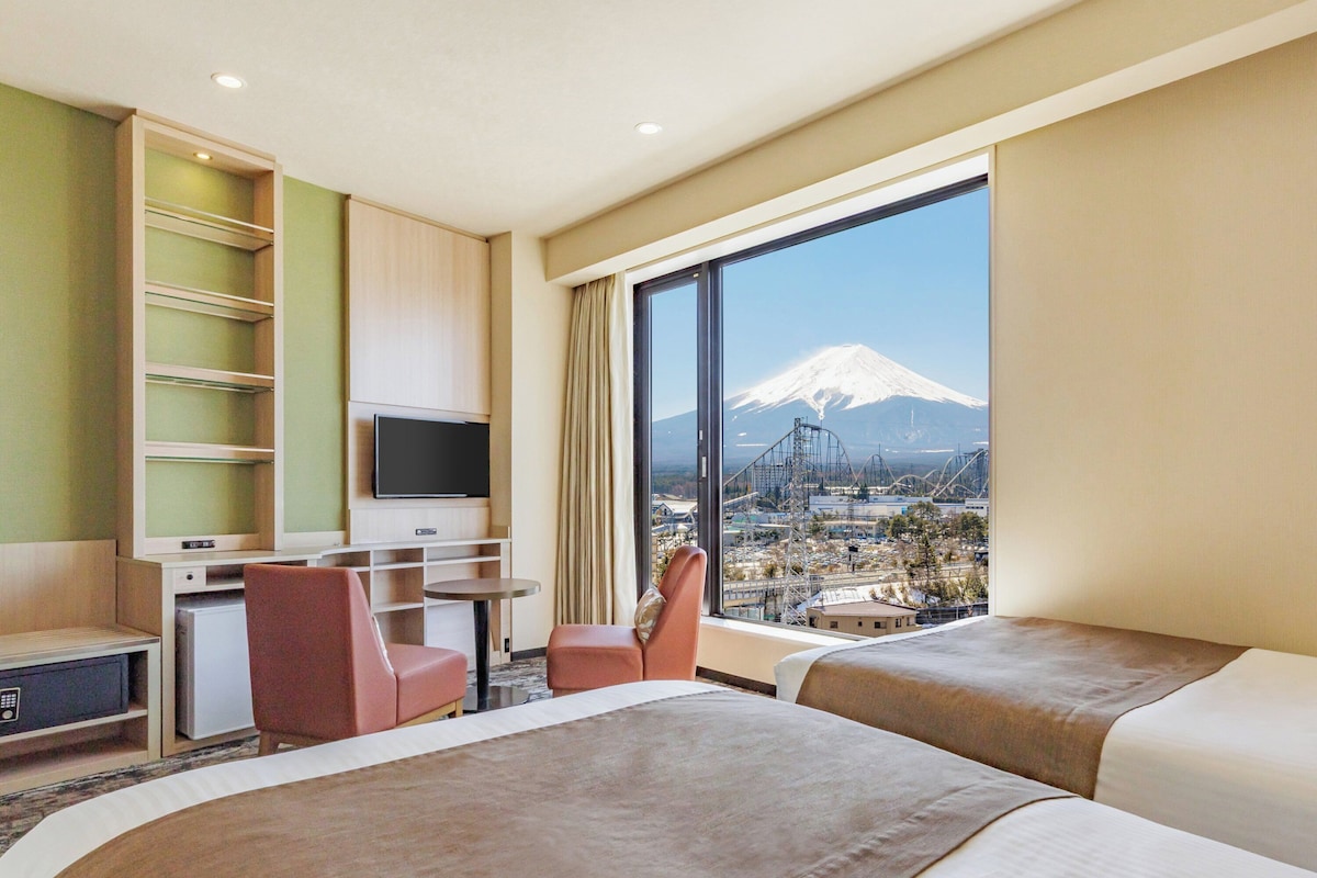 ホテルマイステイズ富士山展望温泉の口コミと絶景の真相を徹底検証