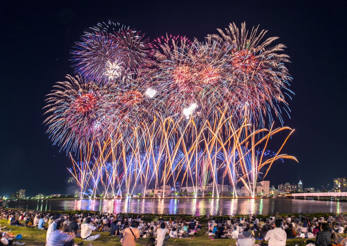 新潟花火大会2026日程＆穴場総まとめ！長岡・柏崎の混雑回避術