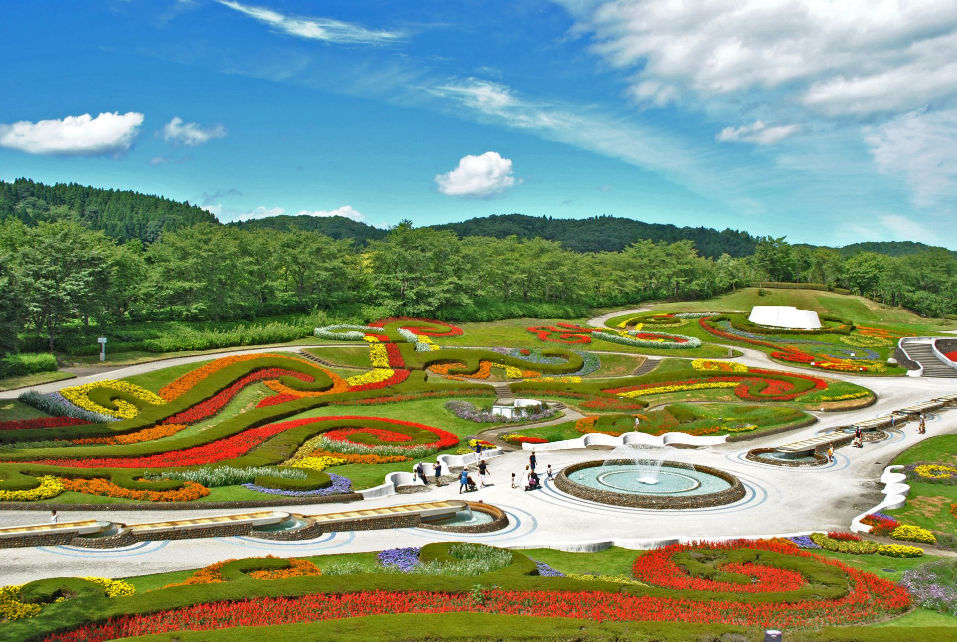 国営みちのく杜の湖畔公園の全貌！後悔ゼロで楽しむ完全攻略