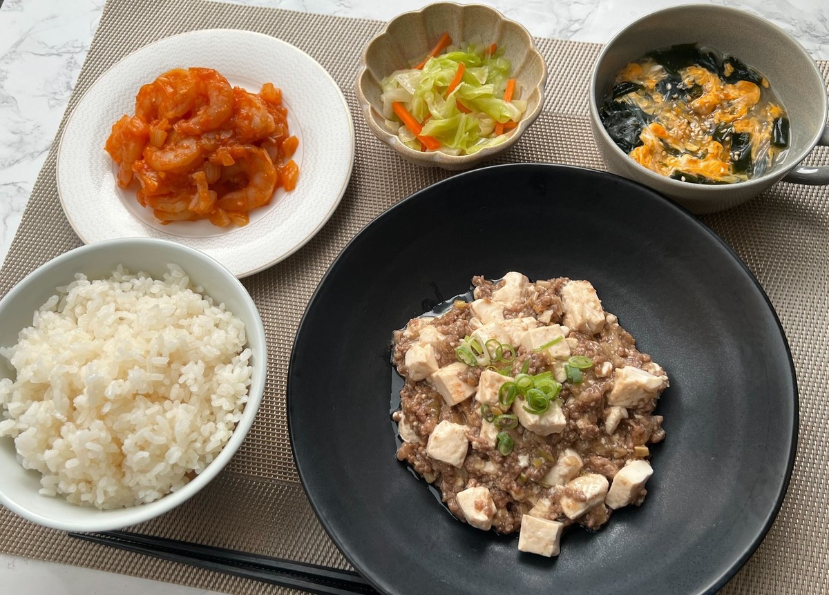 麻婆豆腐の副菜はこれで解決！プロが教える絶品献立の決定版