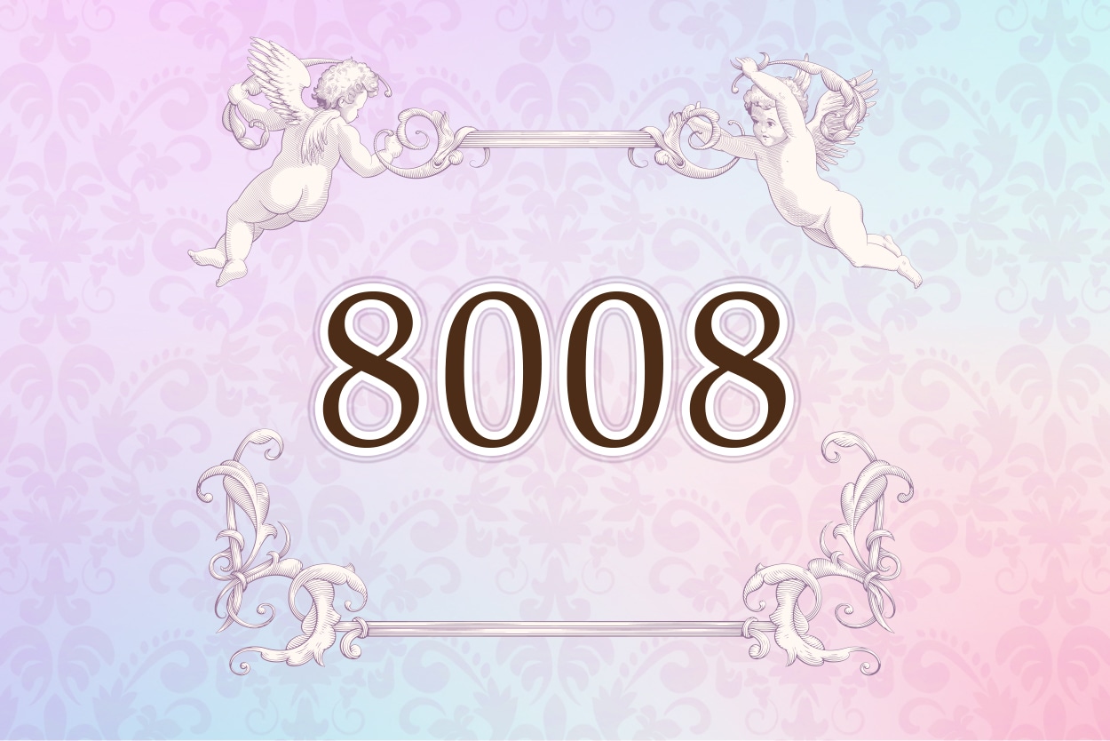 8008エンジェルナンバーの意味と前兆｜ツインレイ・金運激変の真相