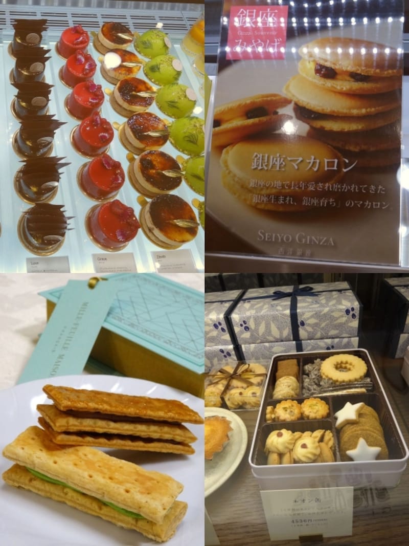 松屋銀座デパ地下の限定手土産＆人気弁当2026最新攻略