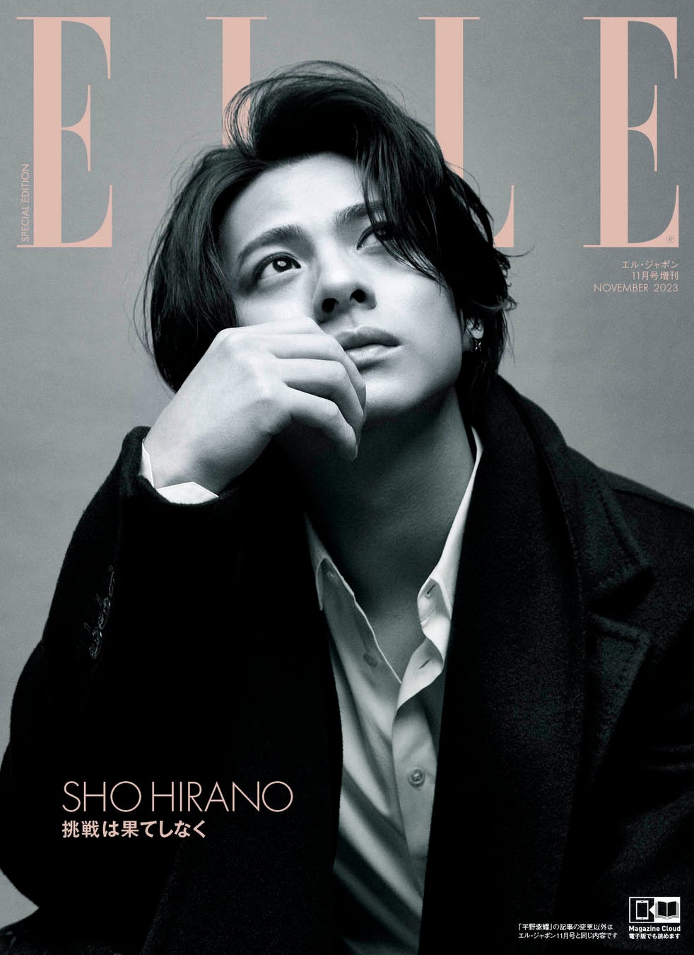 Elle平野紫耀が巻き起こした革命｜即完売の真相と重版再販の全記録