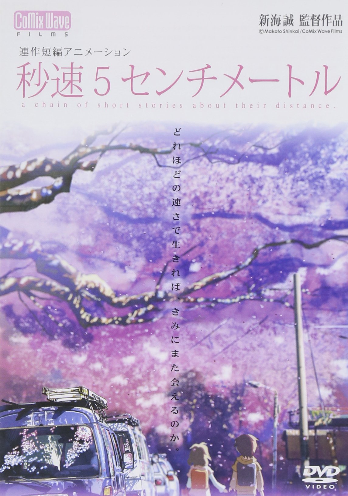 秒速5センチメートル結末の意味と実写化の全貌｜踏切ラストの真実
