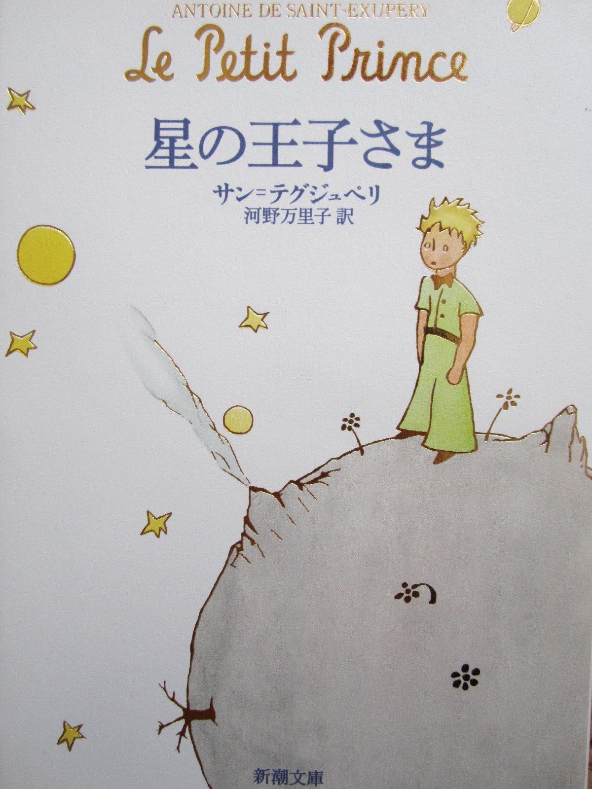 星の王子さまの結末と名言の真相｜大人が涙する隠されたメッセージ