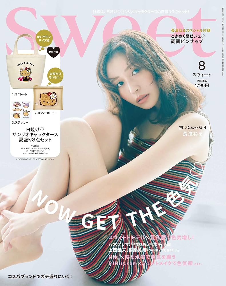 Sweet8月号の付録に激震！完売必至の理由と予約攻略法を徹底解説