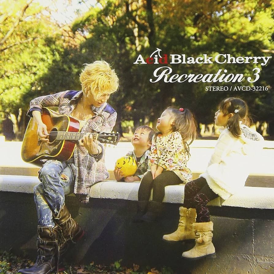 Abcの名盤『Recreation』が今なお絶賛される理由とYasuの歌声