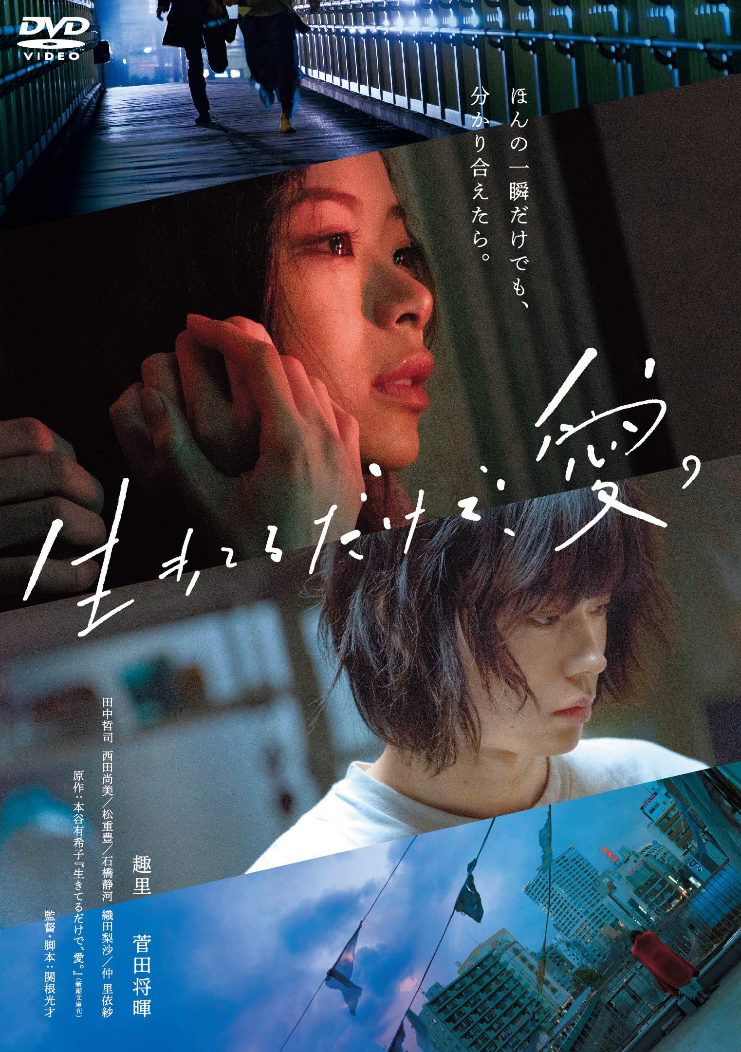 映画『生きてるだけで、愛。』結末考察｜趣里と菅田将暉が描く不器用な愛