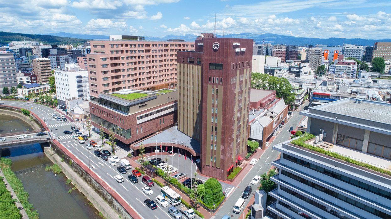 熊本ホテルキャッスルの真相｜名門中華と城景客室が選ばれ続ける理由
