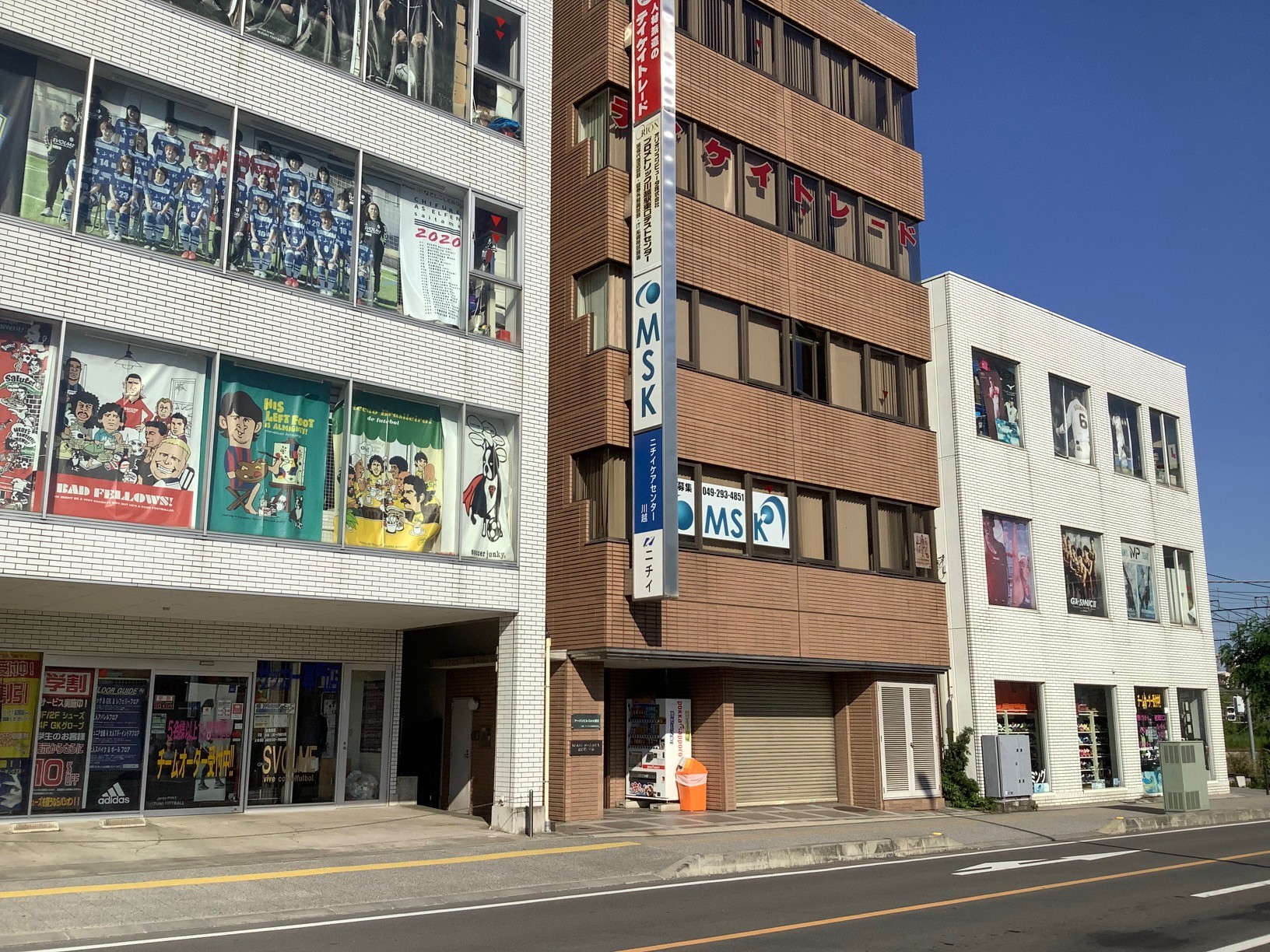 川越駅東口テストセンターの全貌！行き方・評判・ロッカー事情を徹底取材