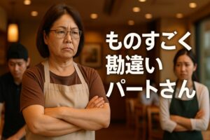 【速報】 ものすごく 勘違い し て いる パート さん 2026年最新プロフィール #654