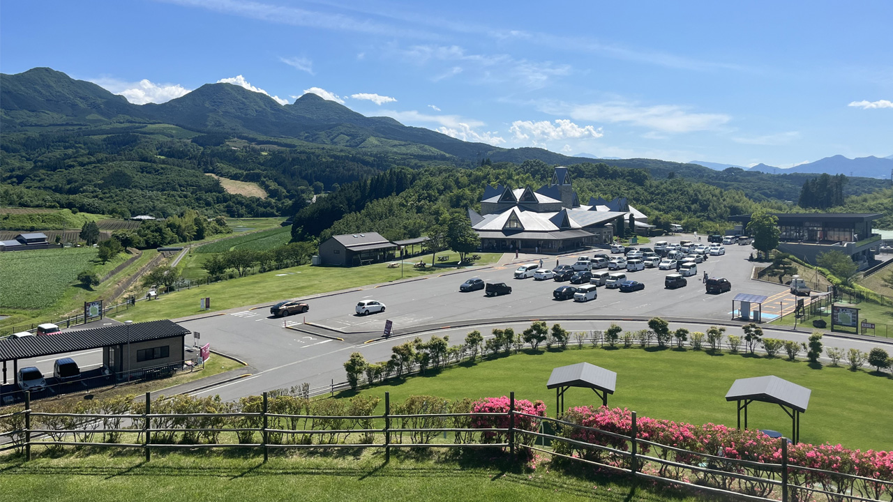 道の駅中山盆地が愛される理由！温泉・車中泊と絶景の魅力を徹底解剖