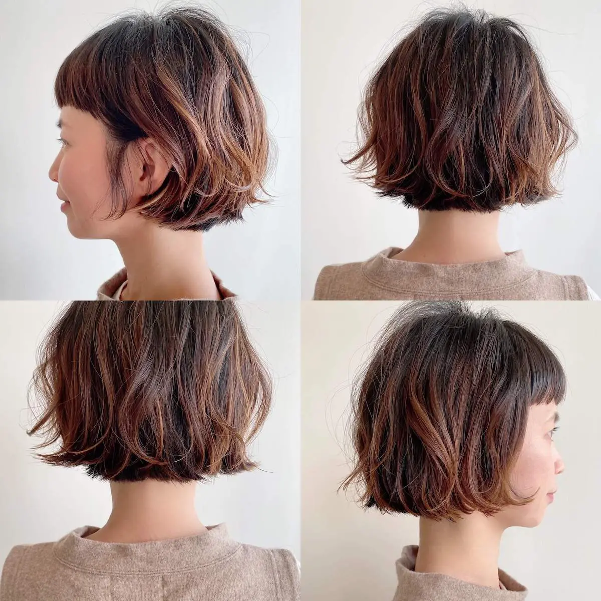 50代ヘアスタイルはおばさん見え回避！2026最新の若見え＆楽な髪型