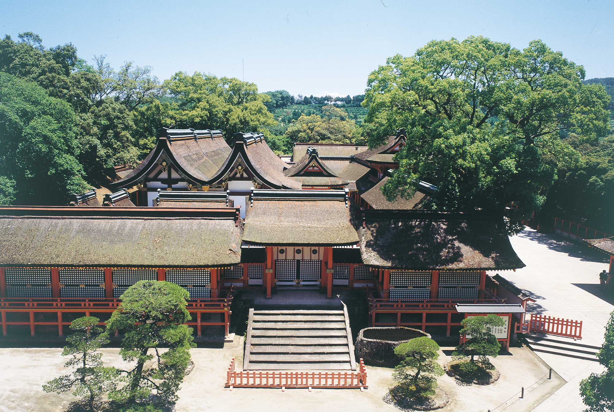 大分の神社で人生が変わる？宇佐神宮の真相とご利益巡り2026