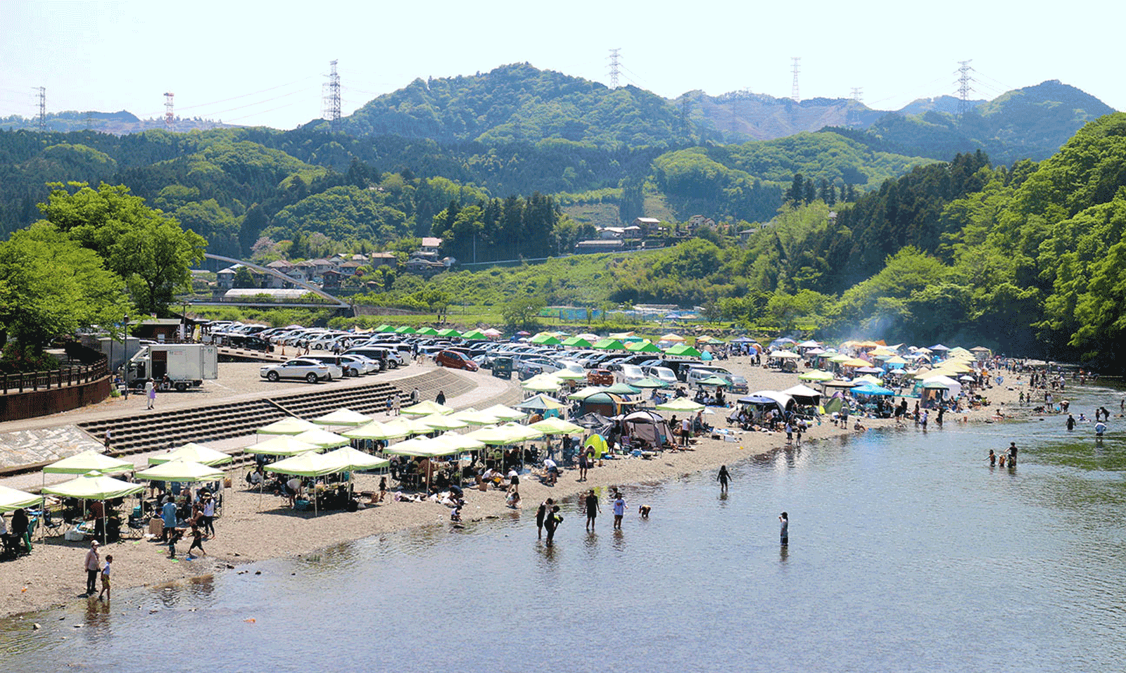 秋川渓谷リバーティオの評判と精肉店Bbqの真相｜予約完全ガイド