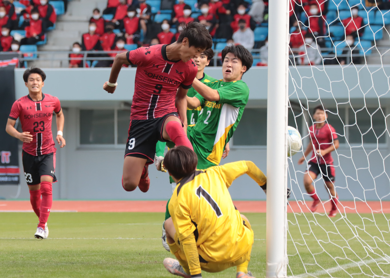 長崎県高校サッカー勢力図2026｜国見の復活と私学群雄割拠の真相