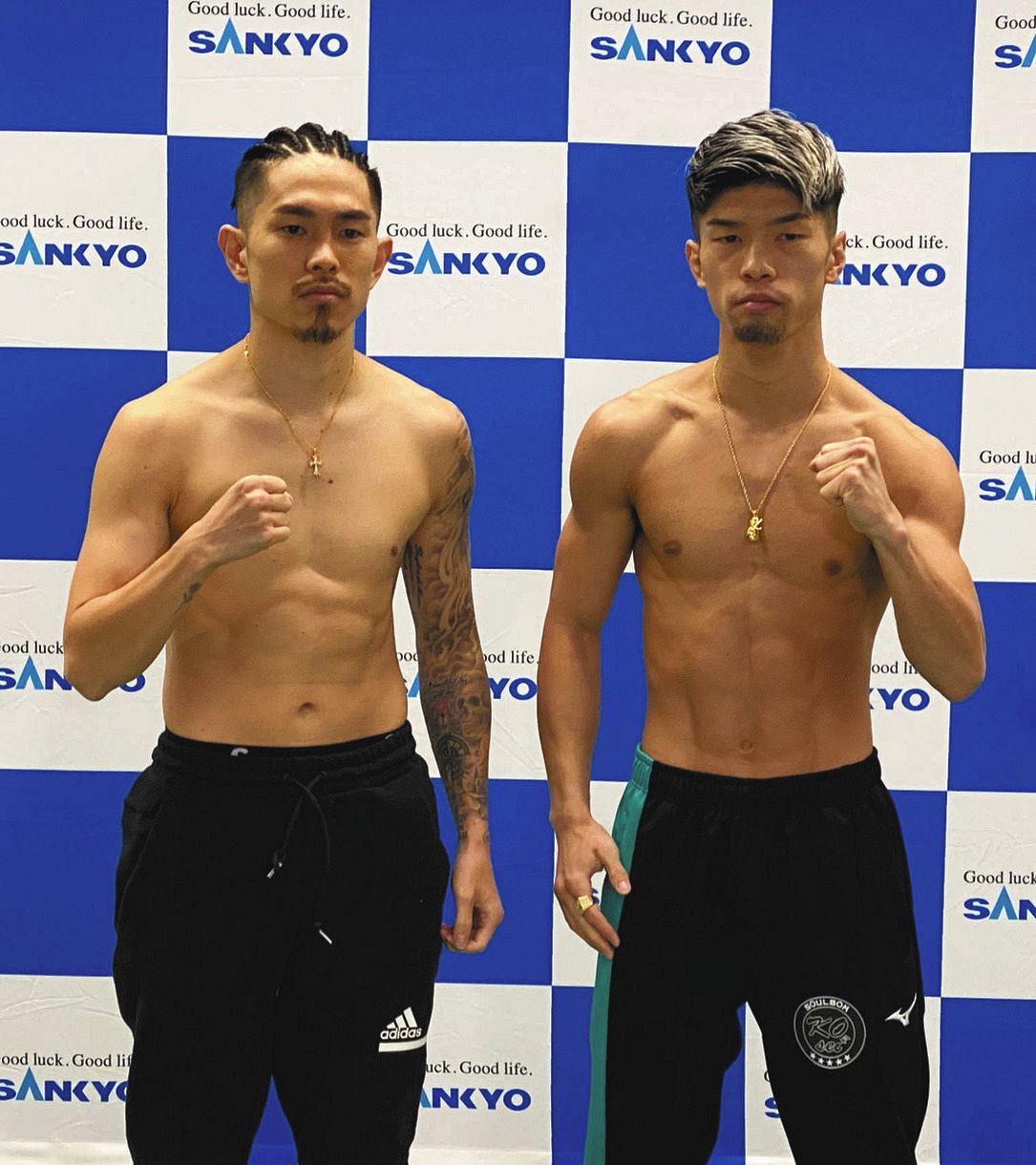 井岡一翔と田中恒成の伝説の一戦！神業カウンターの真相と再戦の行方